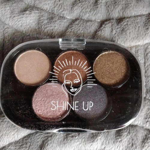 Shine palette fards à - palette, 5