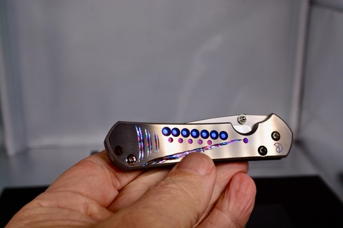 Chris reeve knives - chris, small