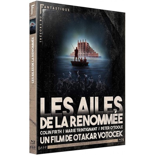 Les ailes renommée - les,