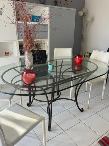 Table salle manger en - à,