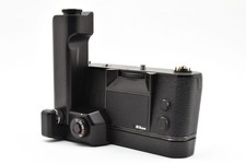 Testé [Presque comme neuf avec MK-1] Nikon MD-4 Motor Drive Firing Rate...