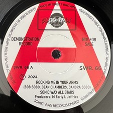 Sonic Wax All Stars Rocking Me