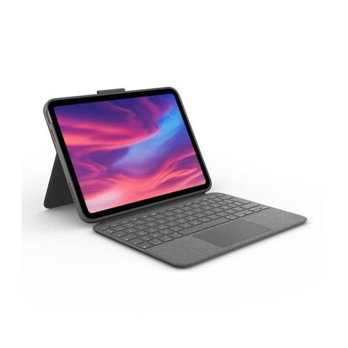 Logitech combo touch - combo, Étui