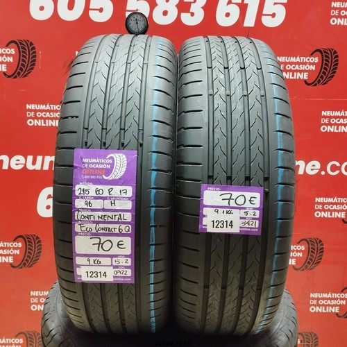 215 r17 96h continental - 96h,