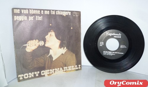 Tony gennarelli vuo - gennarelli, vuo'