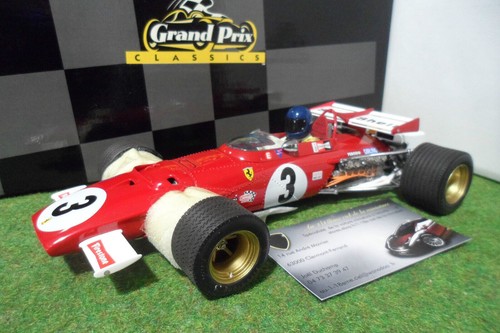 Ferrari 312 3 winner gp - ferrari, #