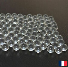 Billes transparent X100-8mm