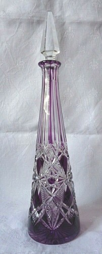 Baccarat lagny bogota decanter - lagny,