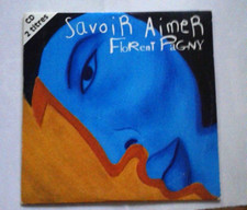 cd 2 titres *Florent Pagny*