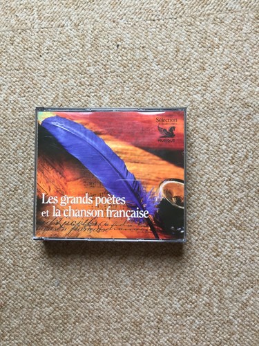 Musique album les grands - album,