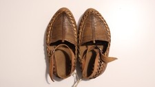 Ancienne paire chaussures - de,