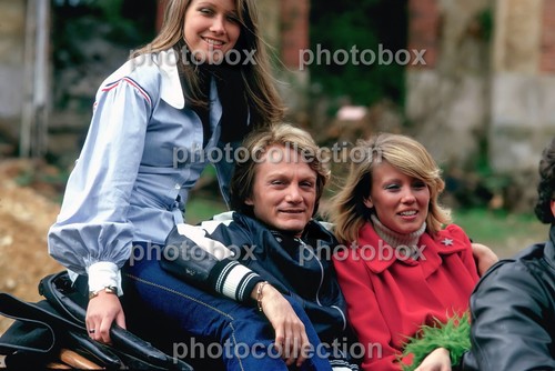 Claude françois exclusive - françois,