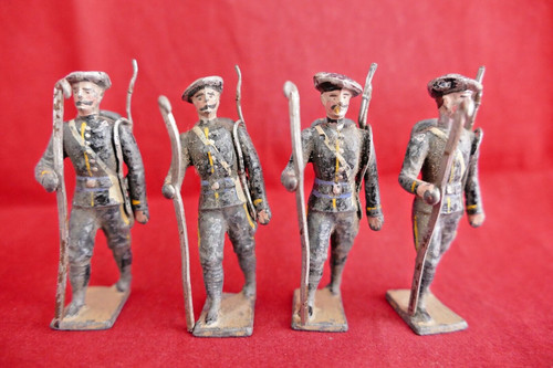Cbg mignot ancien soldats - mignot,