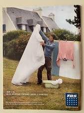 PUBLICITE 2008 - TBS JOUR J-43 TOUR MONDE SOLITAIRE - MICHEL DESJOYEAUX