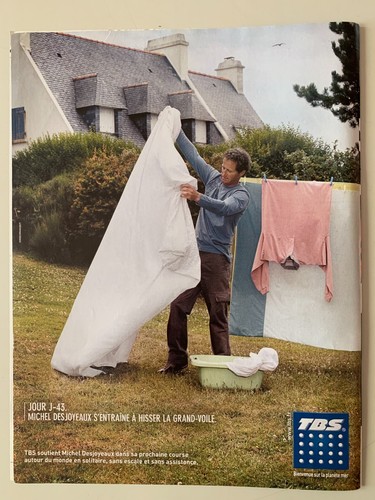 Publicite 2008 tbs jour - 2008,