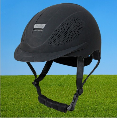 Riding helmet comfort - riding,