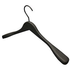 Premium cintre noir - 45 cm