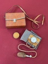 Phono Tensiomètre Ancien Médecin Dr COURCOUX Vivier France