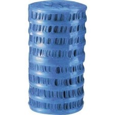 Grillage avertisseur bleu 25 ml par 30 cm