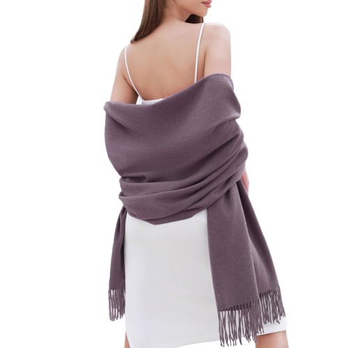 Femmes écharpe pashmina - Écharpe,