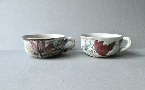 Grandes tasses céramique - 2,