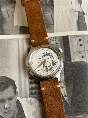 Montre vostok gagarin - montre,