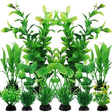 Aquarium decor 10pcs - decor,, fish