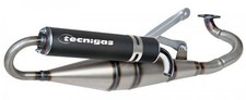 Pot d'échappement TECNIGAS