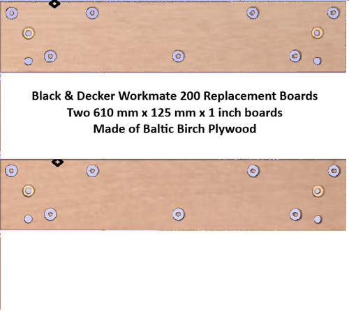 Black decker workmate 200 - 200,