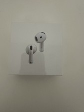 Ecouteurs AirPods 4 ANC