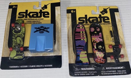Lot skate finger skateboard - skate,
