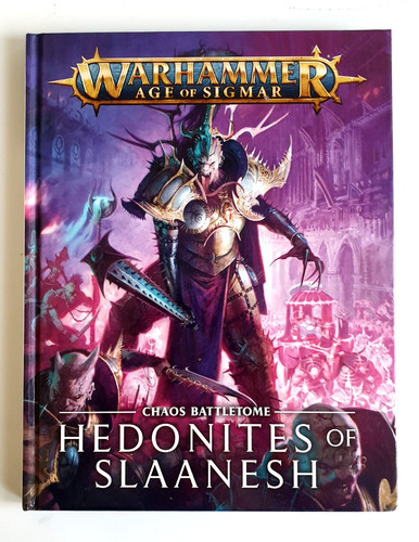 Livre warhammer age sigmar - warhammer,