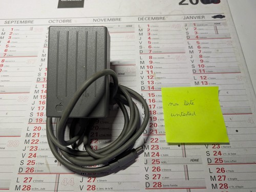 Macintosh powerbook adapter - macintosh,