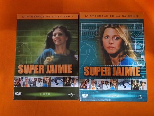 Super jaimie dvd envoi - -,
