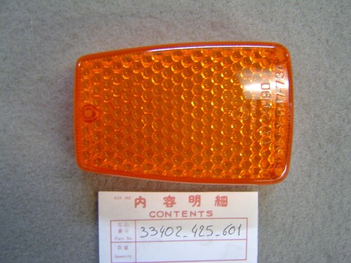 Cabochon clignotant de - cabochon,
