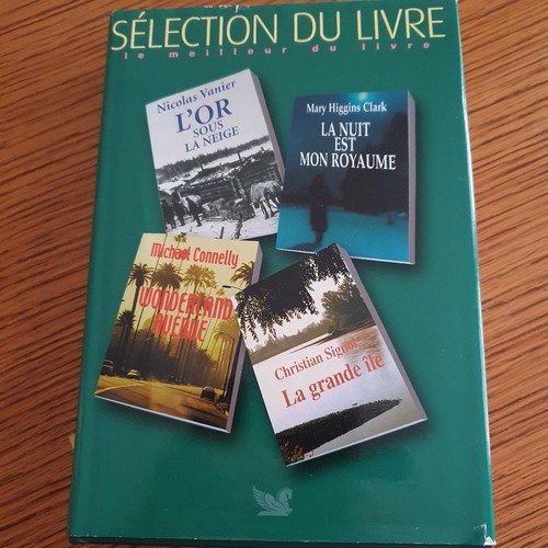 Livre sélection - livre, du