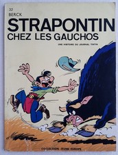 STRAPONTIN CHEZ LES GAUCHOS EO