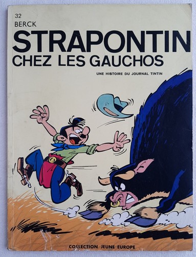 Strapontin chez les - gauchos, eo