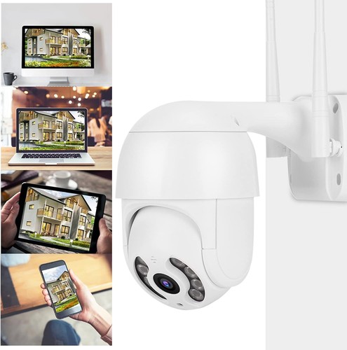 Ptz dome camera 1080p - 1080p, 8