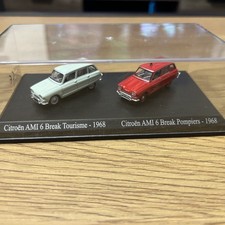 CITROEN AMI6 BREAK 1/87 HO DUO