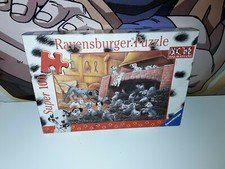 Vintage 101 dalmatiens Disney  Puzzle 100 pieces  Ravensburger 1997