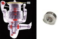 Shimano line roller bearing
