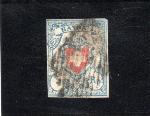 Suisse annee 1851 - annee, 1851.