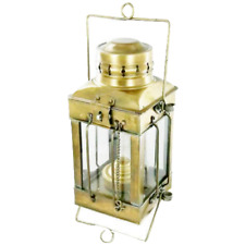 Ancienne lampe cargo lanterne
