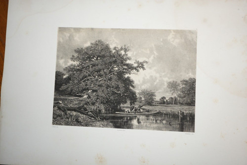 Jules dupré - jules, (1811-1889)