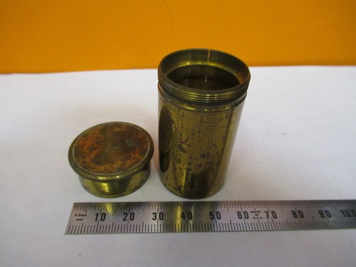 Objet microscope antiques - objet,