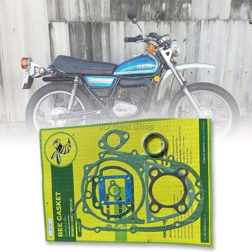 Joint yamaha dt125 jeu complet - joint,