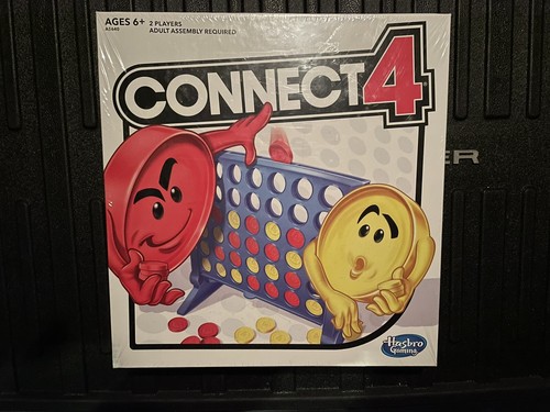 Connect four kids board game - 4,