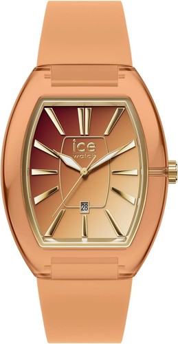 Ice watch montre orange - orange,