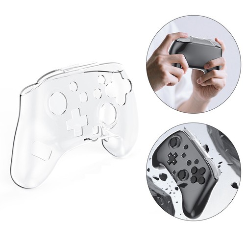 Coque transparente légère